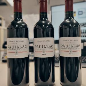 平讓*超二級烈級莊*最佳年份*Famille J-M Cazes Pauillac 2018 Chateau Lynch-Bages...