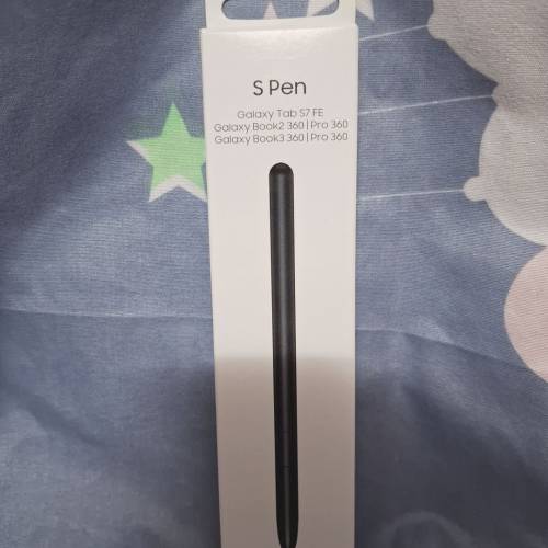 三星原裝S Pen觸控筆（全新未開封）