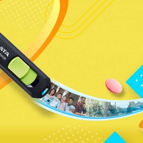 ADATA威剛Type C 128G手指優盤U盤