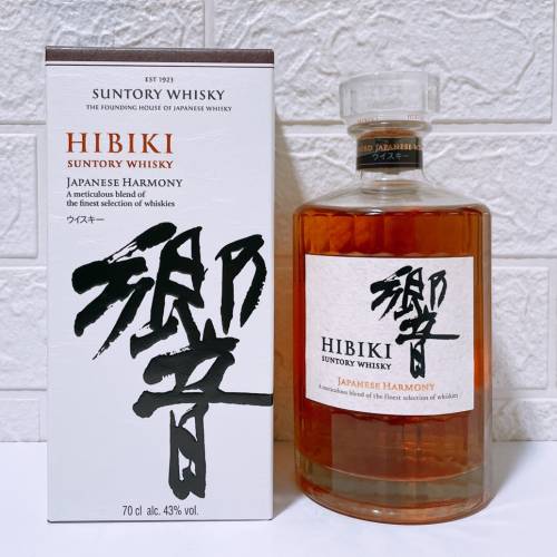 三得利「響」無年份 調和式日本威士忌 - Suntory Hibiki Japanese Harmony Blended...