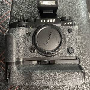 Fujifilm XT2黑色原裝行貨