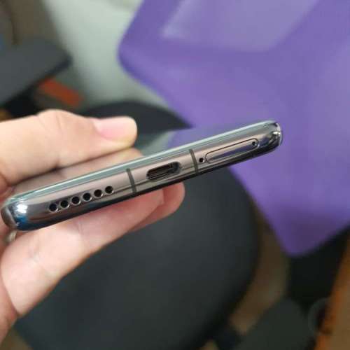 99％new新  可交換手機 Huawei 華為P60 pro 8+256gb 國行綠色