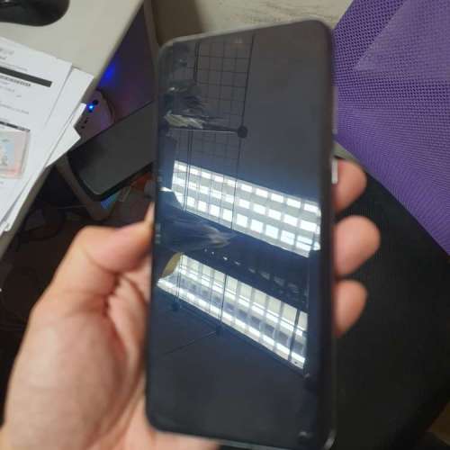 99％new新  可交換手機 Huawei 華為P60 pro 8+256gb 國行綠色