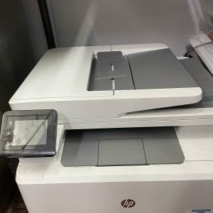 Hp printer MPF M283fdw color laser jet pro