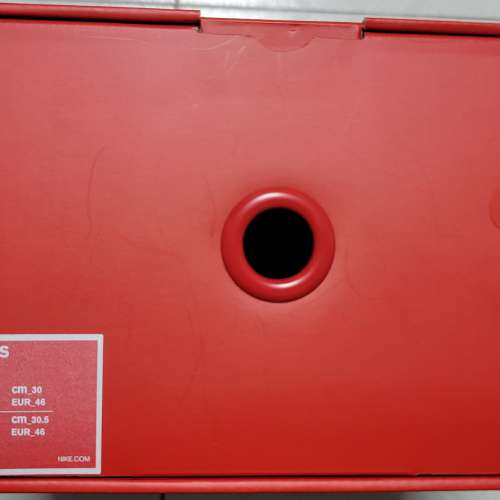 Lebron 3 Midnight Navy Size US 13/UK 12/EU 47.5