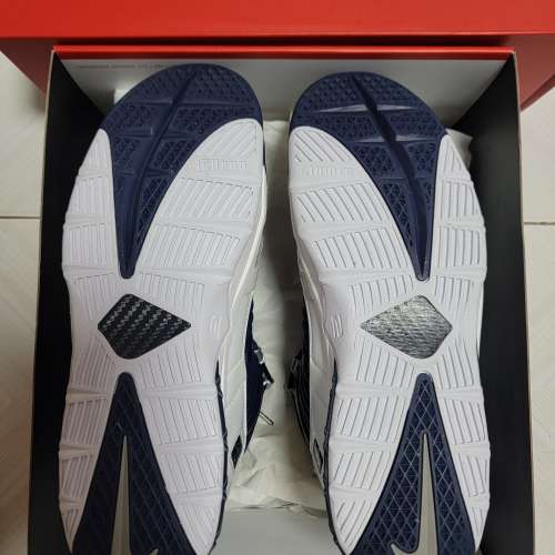 Lebron 3 Midnight Navy Size US 13/UK 12/EU 47.5