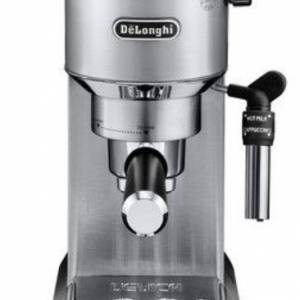 De'Longhi Dedica Style 系列半自動咖啡機 EC685.M (不銹鋼)