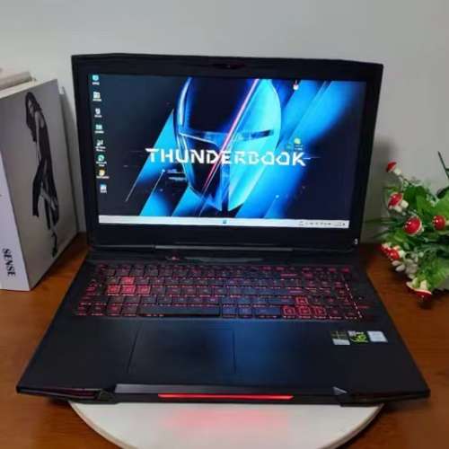 Intel® Core™ i7-6700 電競筆記本電腦，，頂配 16G ddr4 記憶體， samsung 870 e...