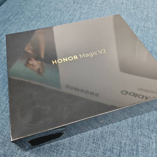 Honor 榮耀 magic v2 全新手機 New phone