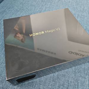 Honor 榮耀 magic v2 全新手機 New phone