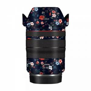 3M Sticker Film Cover For Canon RF 24-105mm f/4L IS USM 鏡頭保護貼 - 花海