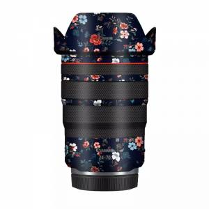 3M Sticker Film Cover For Canon RF 24-70mm f/2.8 L IS USM 鏡頭保護貼 - 花海