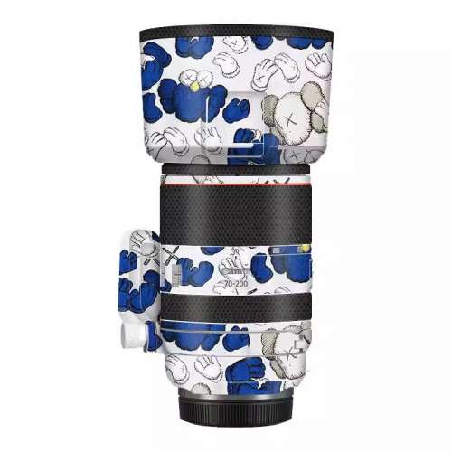 Meiran 3M Sticker Film Cover For Canon RF 70-200mm f/2.8 L IS USM 鏡頭保護貼 02