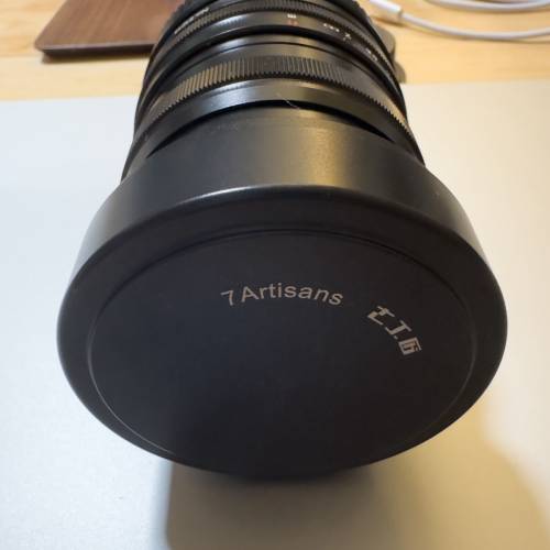 七工匠 7artisans 10mm f/2.8 Full Frame Canon RF Mount Lens Fisheye  鏡頭