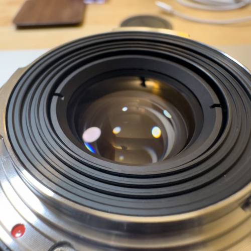 七工匠 7artisans 10mm f/2.8 Full Frame Canon RF Mount Lens Fisheye  鏡頭