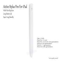 新款 iPad 專用磁吸防誤觸主動式手寫筆 Active Stylus Pen