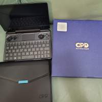 GPD win max