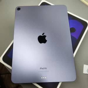 ［港版］Apple ipad Air5 64G WIFi紫色