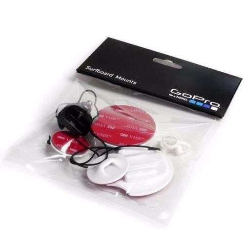 GoPro Surfboard Mounts ASURF-001