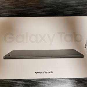 全新 Samsung Tab A9+ 11吋 Wifi  (4+64GB)