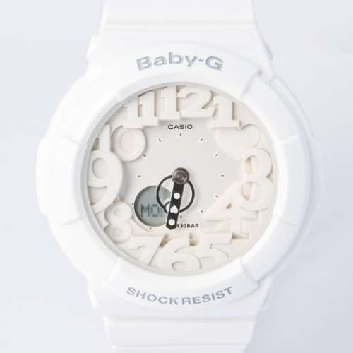 CASIO BABY-G 手錶