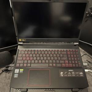 Acer Nitro 5 notebook