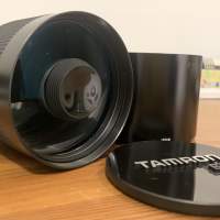 Tamron F8 500mm 55BB 反射鏡