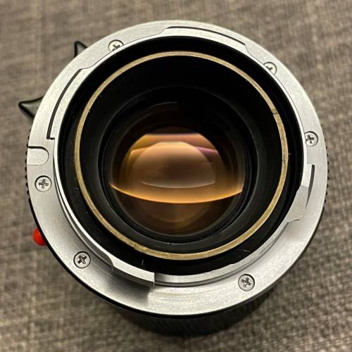 Leica 50mm f/2 Summicron  V4