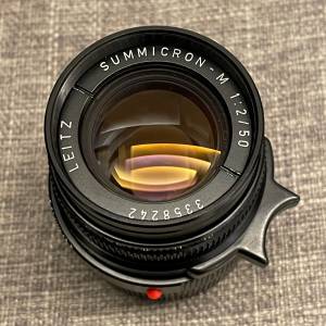 Leica 50mm f/2 Summicron  V4