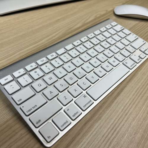 Apple Mac Keyboard & Mouse