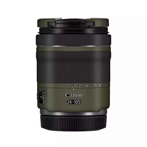 Lens Skin Decoration 3M Sticker Film Cover For CANON RF 24-105mm f/4-7.1 鏡頭...