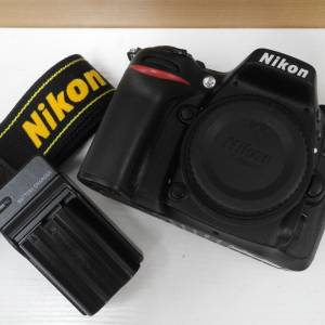 Nikon D7100 新淨机身