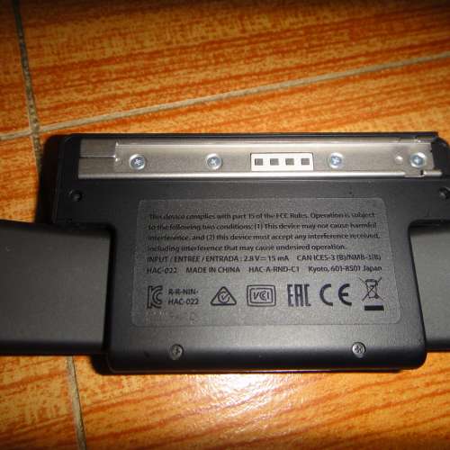 RingFit Adventure 健身環