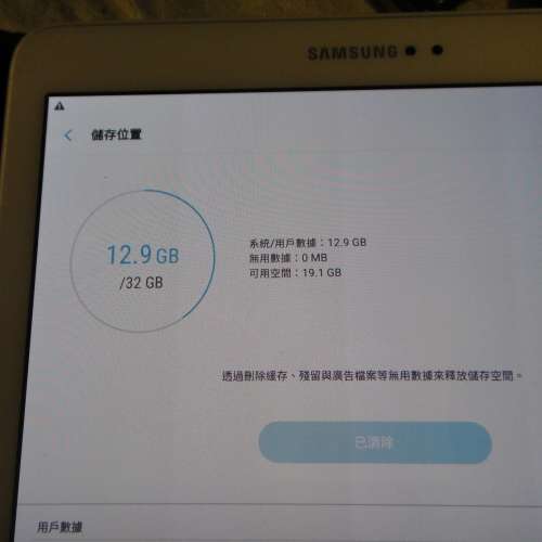 Samsung Galaxy Tab S2 9.7 LTE (SM-T819C)