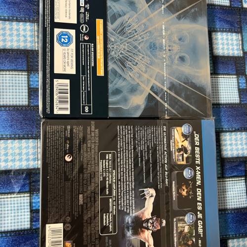 海外版鐵盒藍光 Steelbook Blu ray