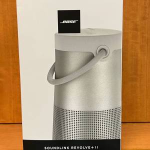 BOSE SOUNDLINK RESOLVE+ II 藍牙揚聲器