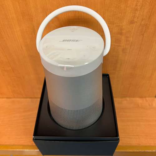 BOSE SOUNDLINK RESOLVE+ II 藍牙揚聲器
