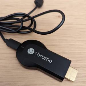 Google Chromecast 1st generation