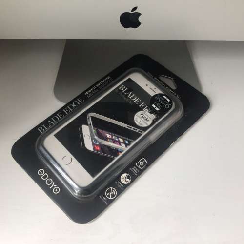 📱 ODOYO Blade Edge Metal Bumper for iPhone 8+ 7+ 6S+ 6+ NEW 全新 手機 保護邊...