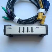 ATEM KVM Desktop KVM Switches CS84U