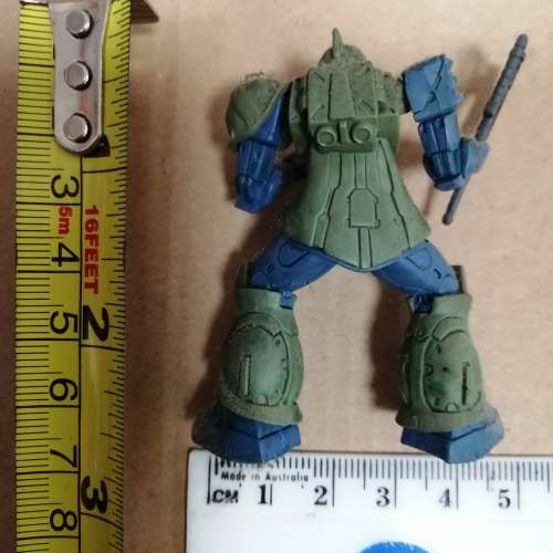 gundam figure