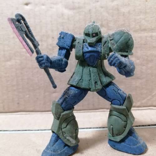 gundam figure