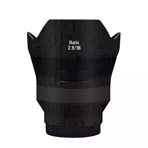 Lens Skin Decoration 3M Sticker Film Cover For Zeiss Batis 18mm f/2.8 Distagon