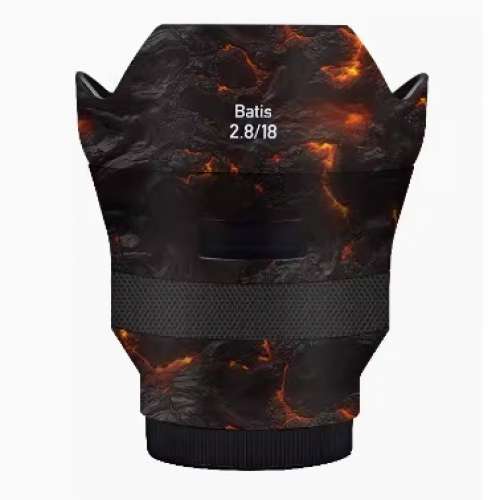 3M Sticker Film Cover For Zeiss Batis 18mm f/2.8 Distagon 鏡頭保護貼