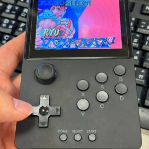 Powkiddy A20 掌機 Handheld Games Console with Built in 4000 Games
