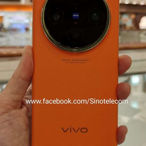 【國恒商城】☗☗ VIVO X100 Pro（1T/512G/256G）☗☗ ZEISS APO 潛望長焦鏡 全新原...