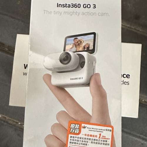 Insta360 GO3 128g 行貨