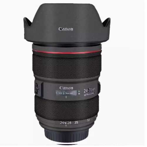 3M Sticker Film Cover For Canon EF 24-70mm f/2.8L II USM 鏡頭保護貼 03