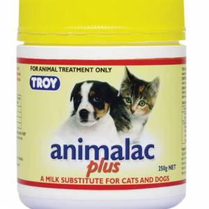 Troy animalac plus 寵物用奶粉