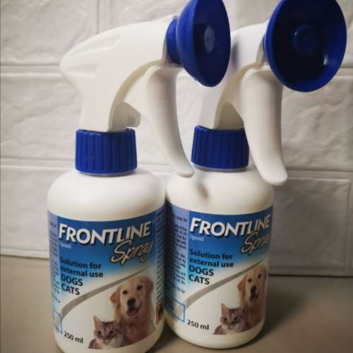 寵物用Frontline Spray